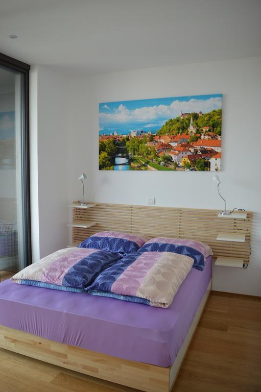 Tiliastay Ljubljana Room photo