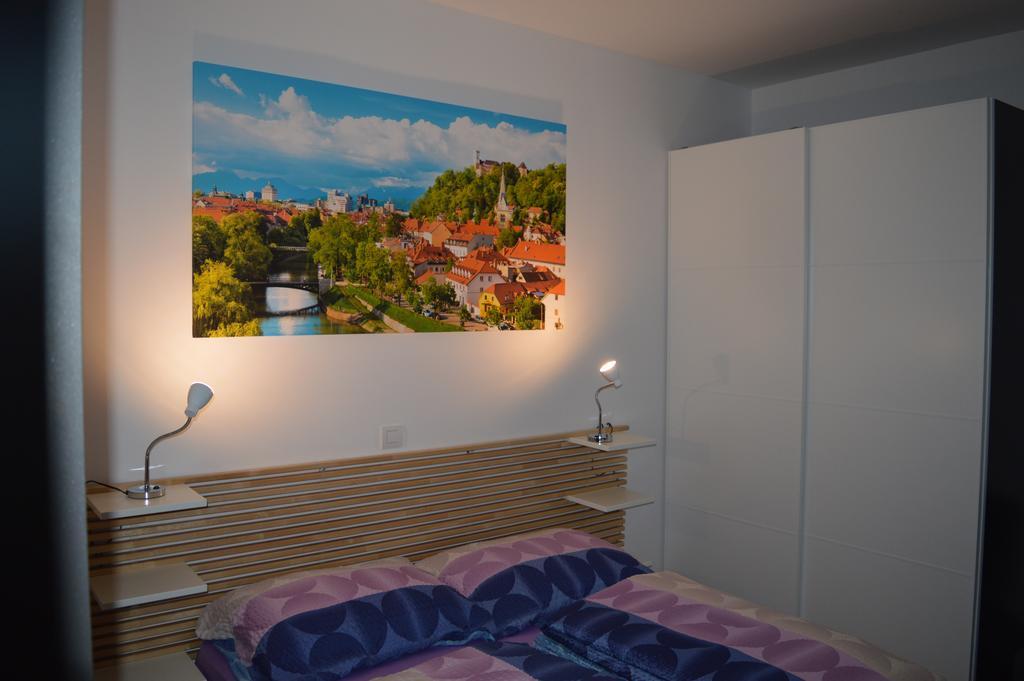 Tiliastay Ljubljana Room photo