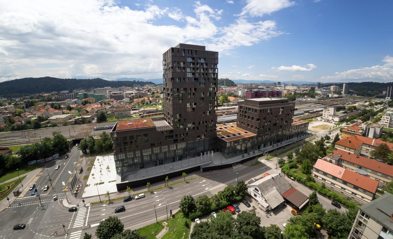 Tiliastay Ljubljana Exterior photo